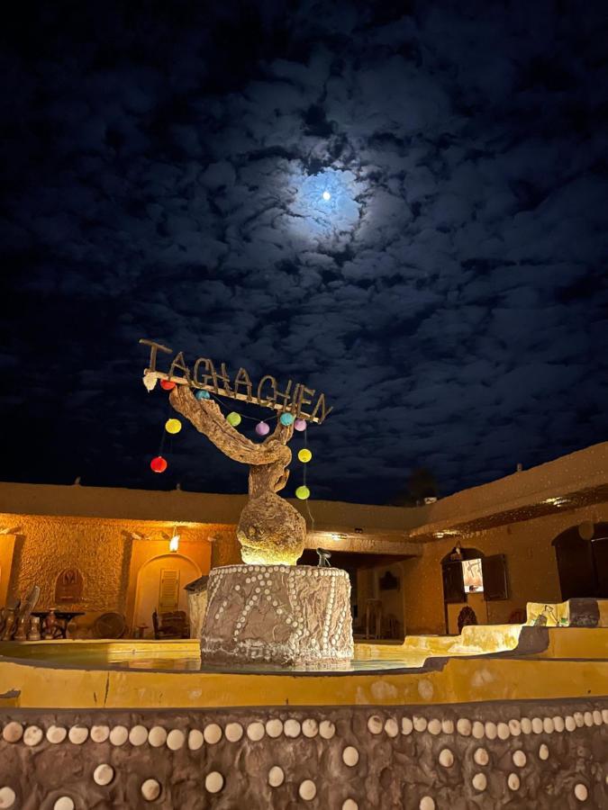 Taghaghien Island Resort Siwa Oasis Extérieur photo