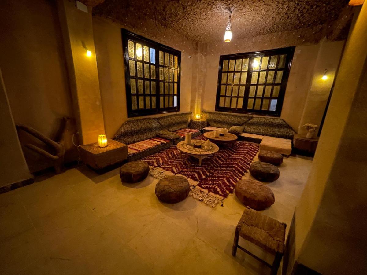 Taghaghien Island Resort Siwa Oasis Extérieur photo