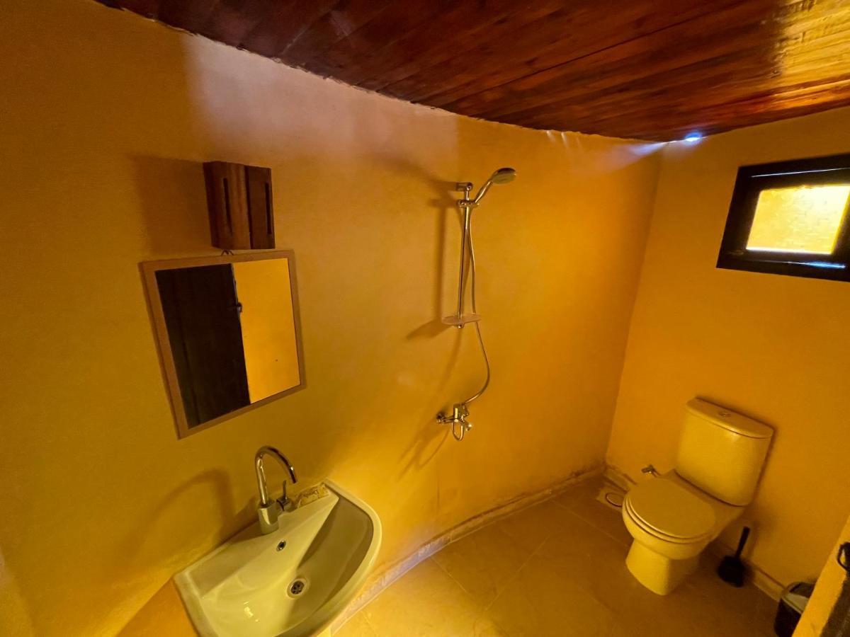 Taghaghien Island Resort Siwa Oasis Extérieur photo