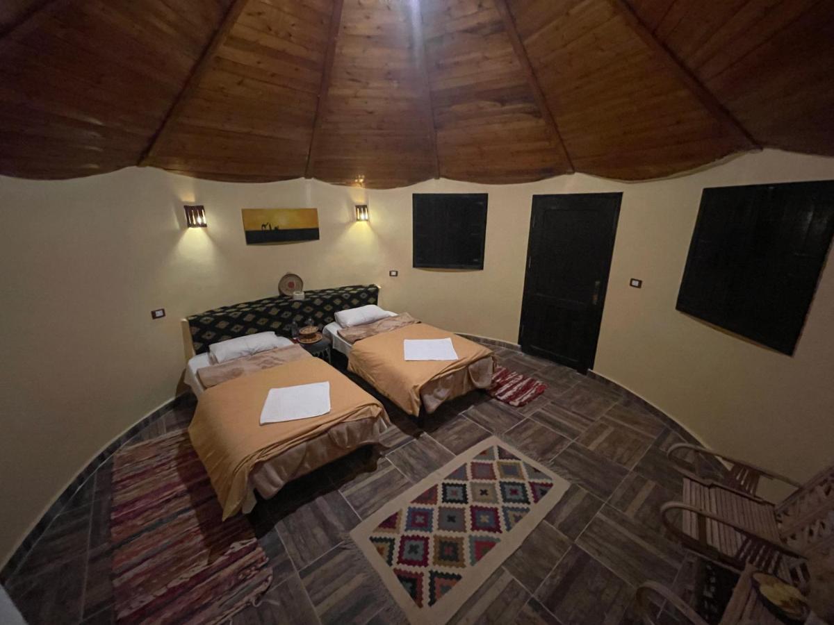 Taghaghien Island Resort Siwa Oasis Extérieur photo