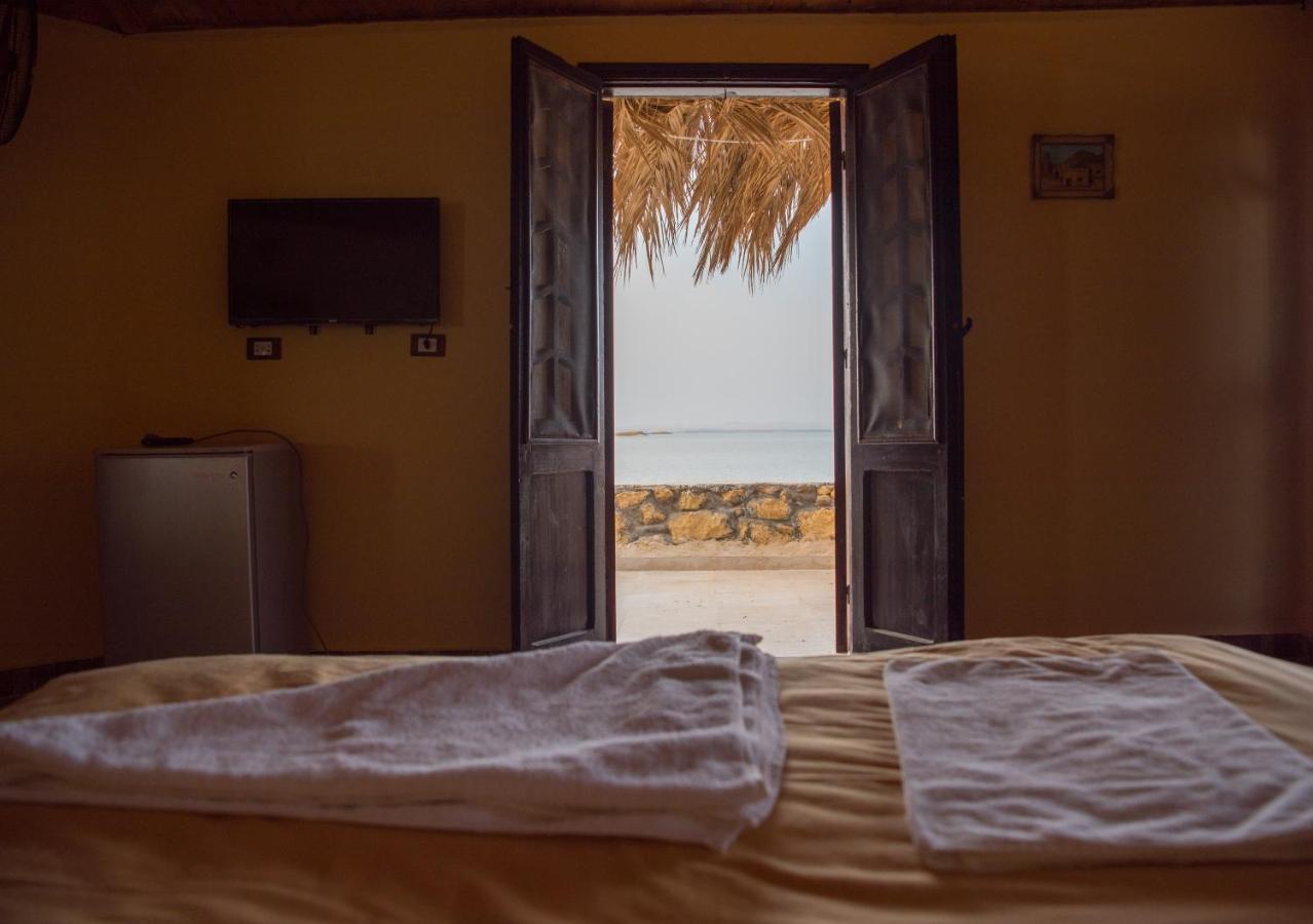 Taghaghien Island Resort Siwa Oasis Extérieur photo