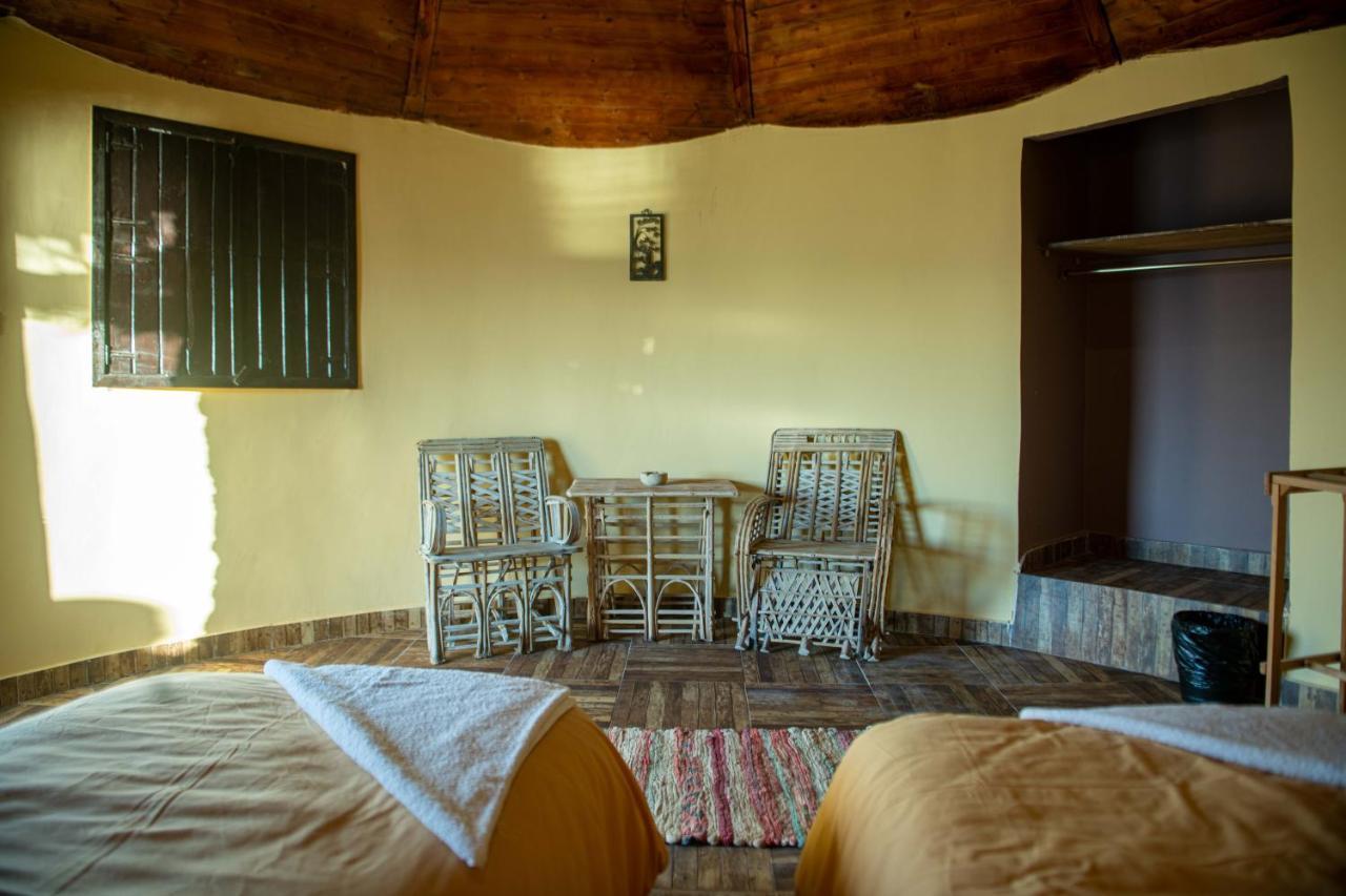 Taghaghien Island Resort Siwa Oasis Extérieur photo