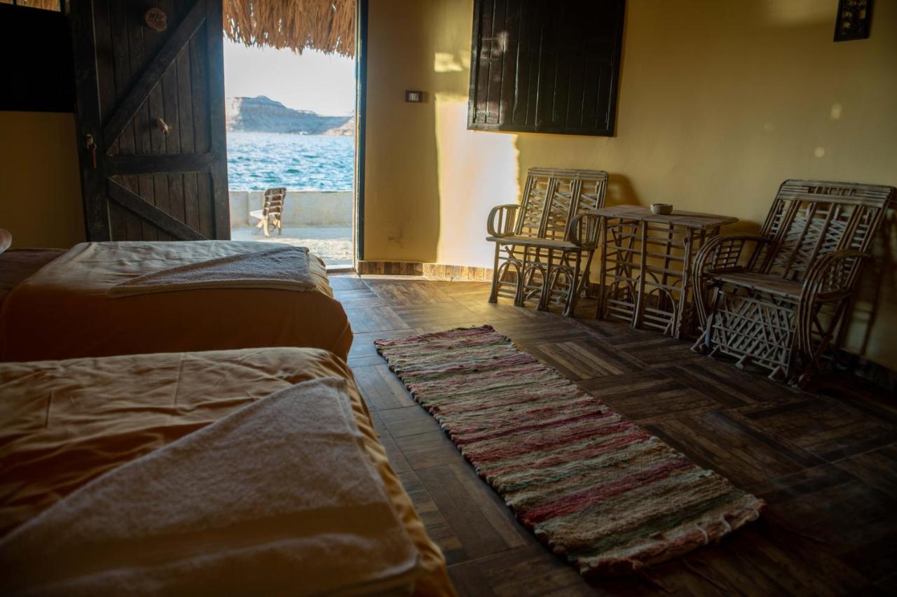 Taghaghien Island Resort Siwa Oasis Extérieur photo