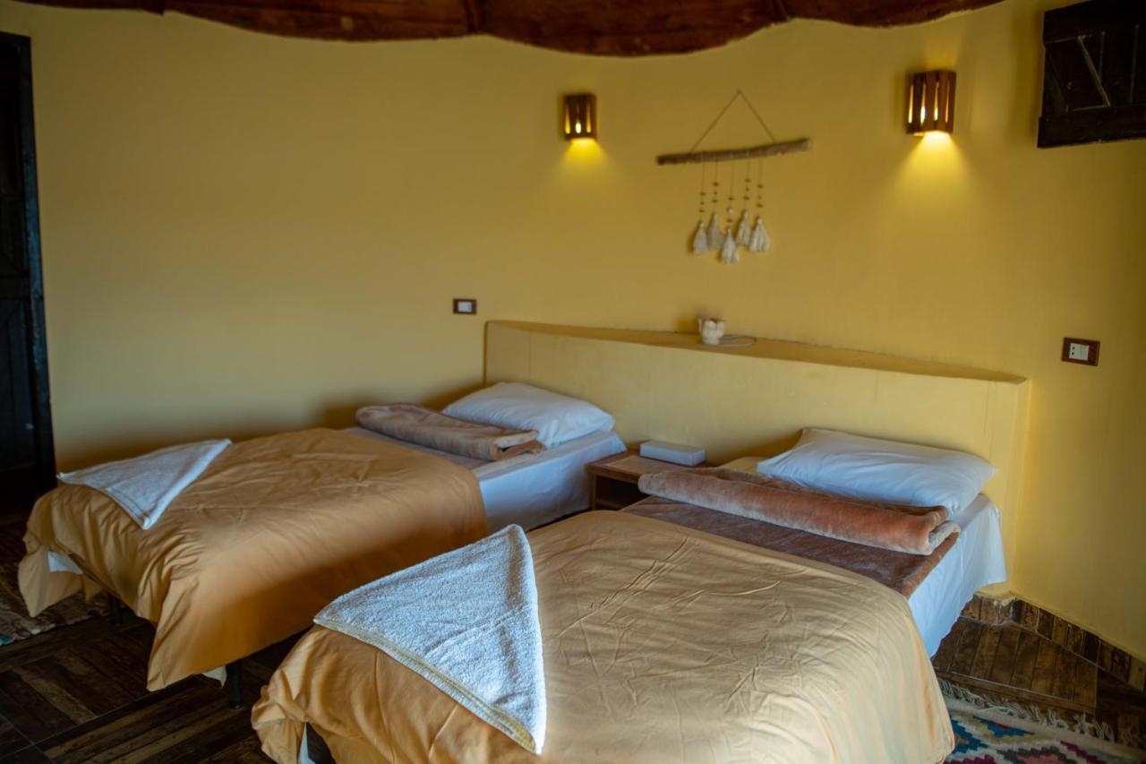 Taghaghien Island Resort Siwa Oasis Extérieur photo