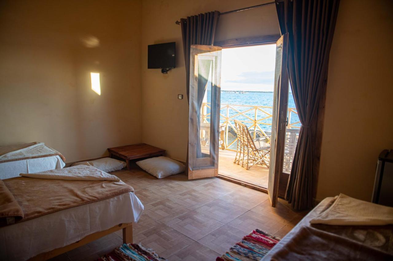 Taghaghien Island Resort Siwa Oasis Extérieur photo