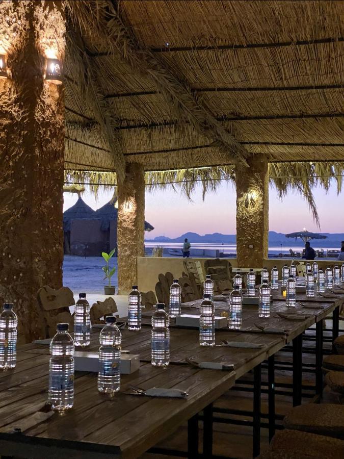 Taghaghien Island Resort Siwa Oasis Extérieur photo