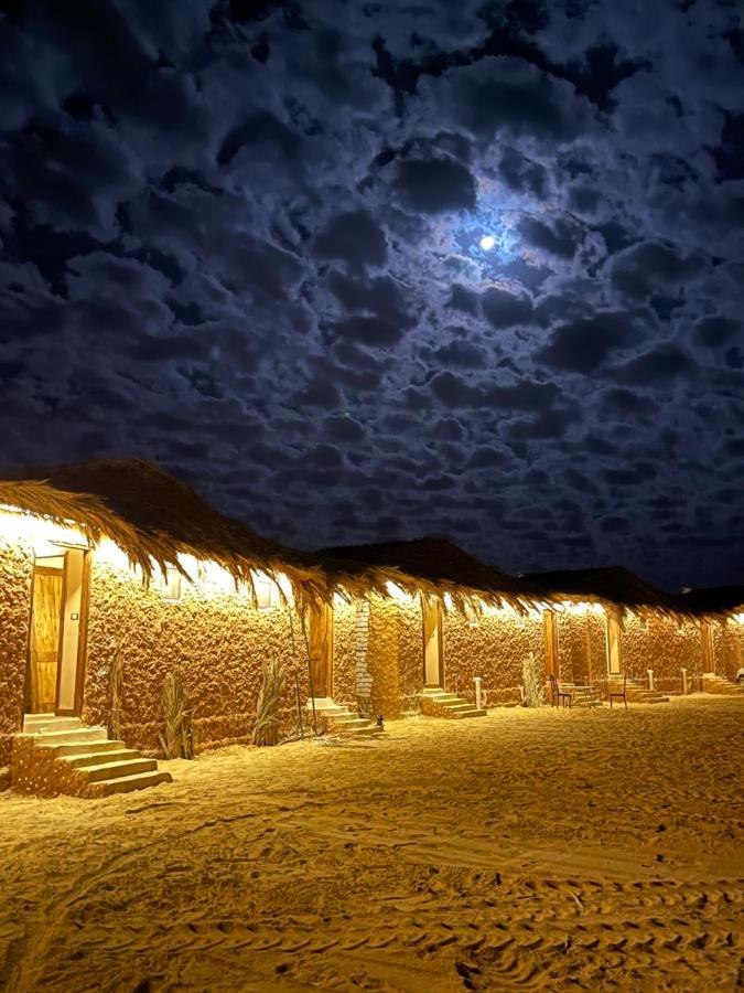 Taghaghien Island Resort Siwa Oasis Extérieur photo